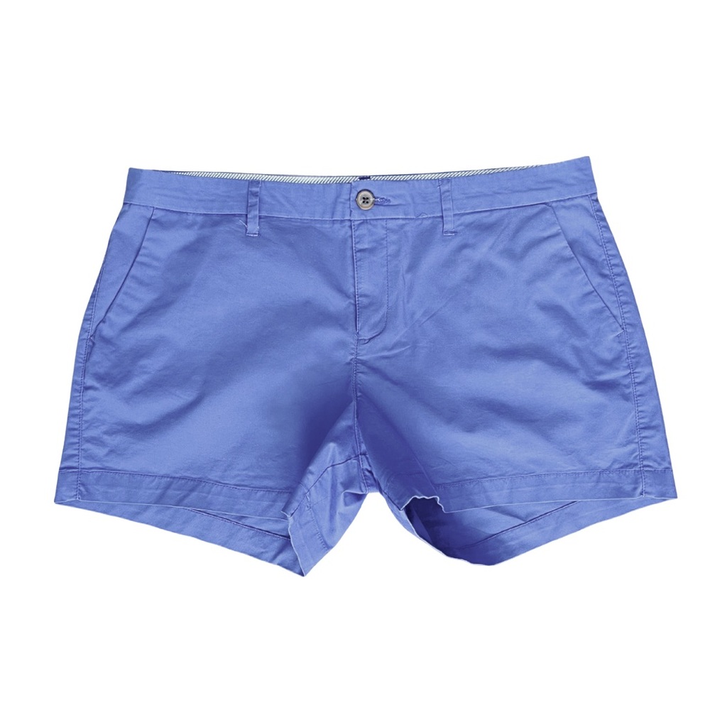 OLD NAVY EVERYDAY SHORT•SIZE 12•PURPLE IN COLOR•2 POCKETS & 2 FAUX POCKETS